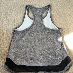 Lululemon Smooth Stride Tank Top